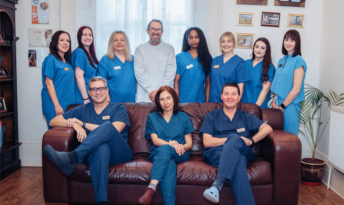 SmileCare Plymouth Team