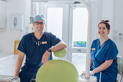 Cosmetic Dentists